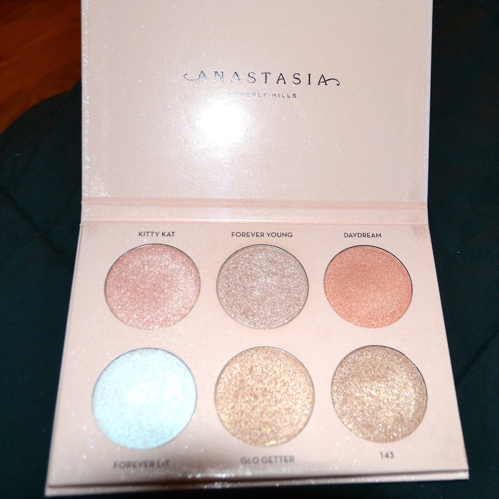 ABH Nicole Guerriero Palette